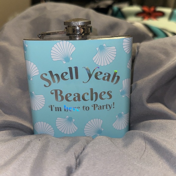 Beach flask - Picture 2 of 3